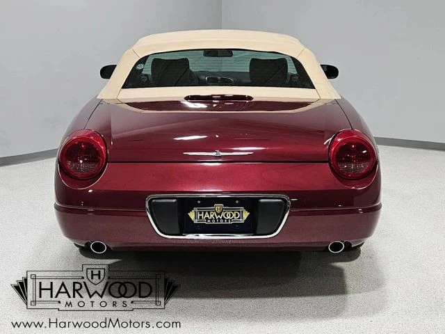 2004 Ford Thunderbird 11th Gen - Image 12 of 21