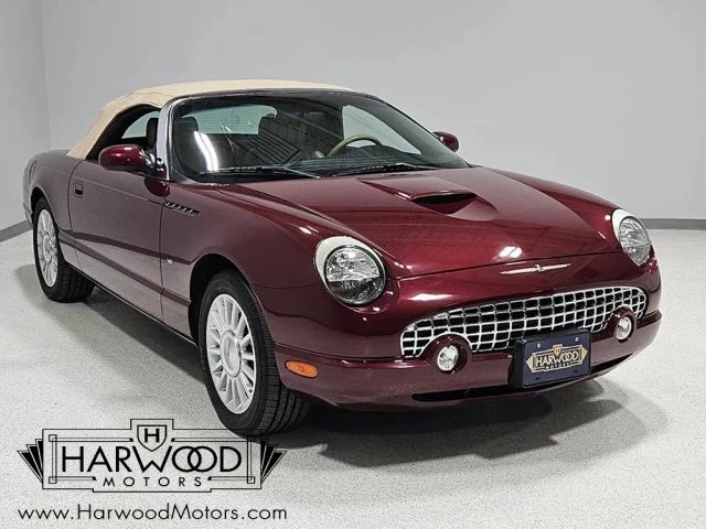 2004 Ford Thunderbird 11th Gen - Image 20 of 21