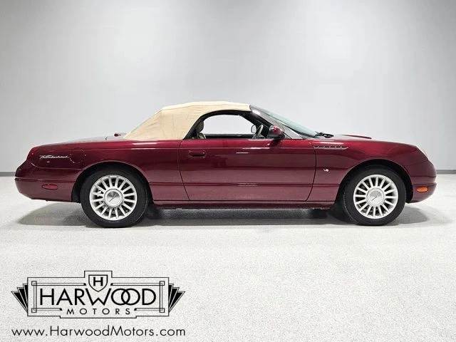 2004 Ford Thunderbird 11th Gen - Image 17 of 21