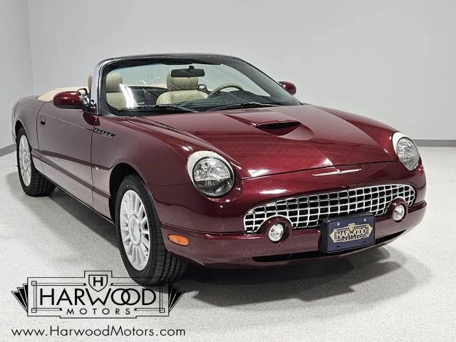 2004 Ford Thunderbird 11th Gen - Image 19 of 21