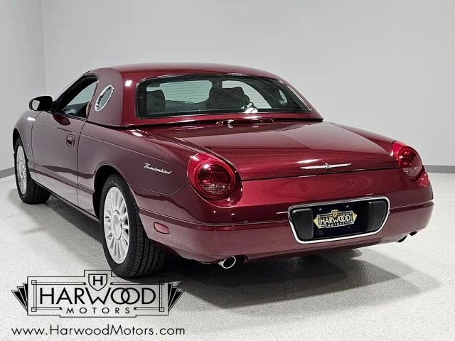 2004 Ford Thunderbird 11th Gen - Image 10 of 21