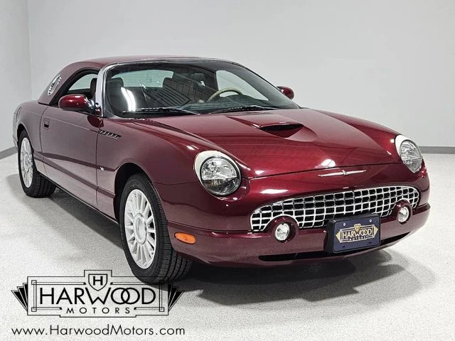 2004 Ford Thunderbird 11th Gen - Image 21 of 21