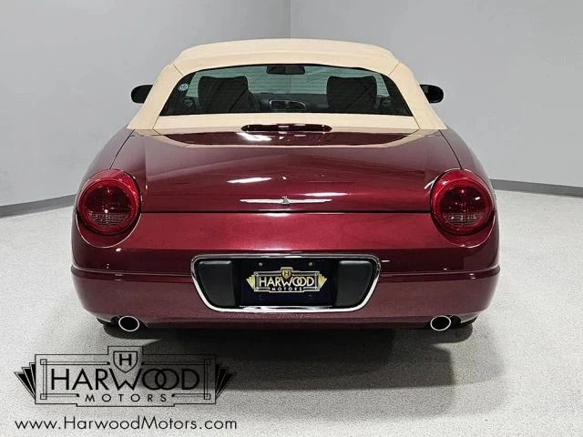 2004 Ford Thunderbird 11th Gen - Image 12 of 21