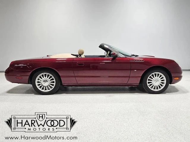 2004 Ford Thunderbird 11th Gen - Image 16 of 21