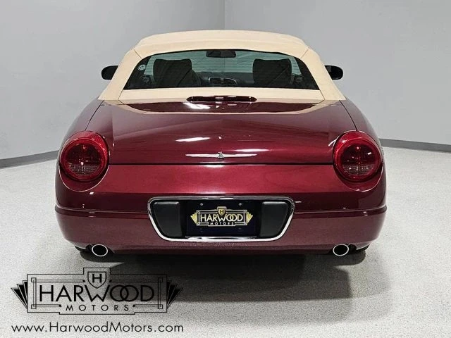 2004 Ford Thunderbird 11th Gen - Image 12 of 21