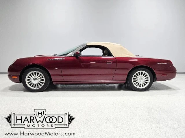 2004 Ford Thunderbird 11th Gen - Image 6 of 21