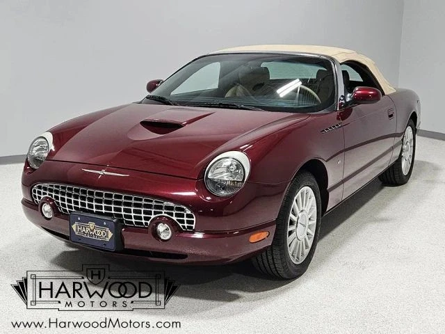 2004 Ford Thunderbird 11th Gen - Image 3 of 21