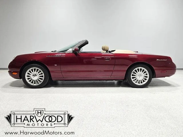 2004 Ford Thunderbird 11th Gen - Image 5 of 21