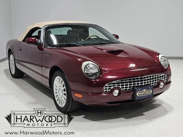2004 Ford Thunderbird 11th Gen - Image 20 of 21