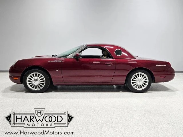 2004 Ford Thunderbird 11th Gen - Image 7 of 21