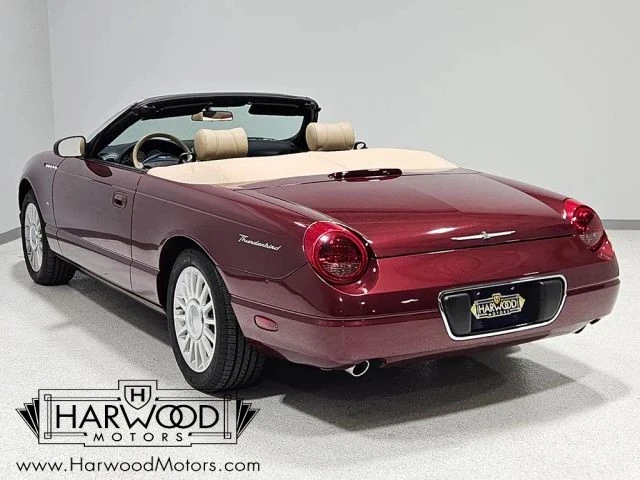 2004 Ford Thunderbird 11th Gen - Image 8 of 21