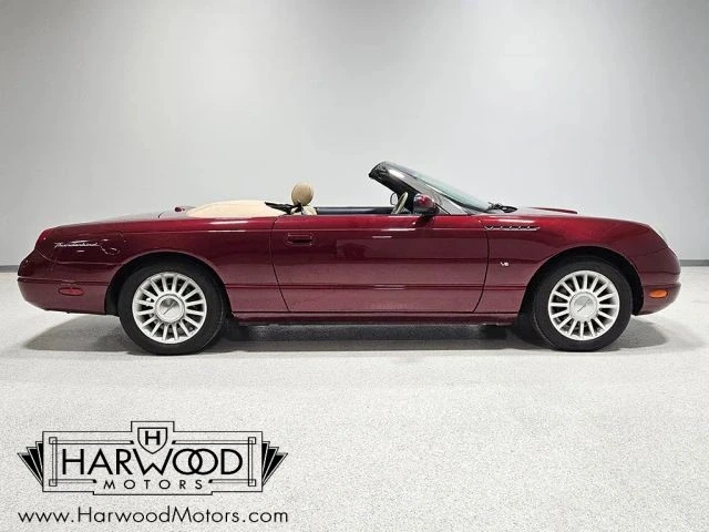 2004 Ford Thunderbird 11th Gen - Image 16 of 21
