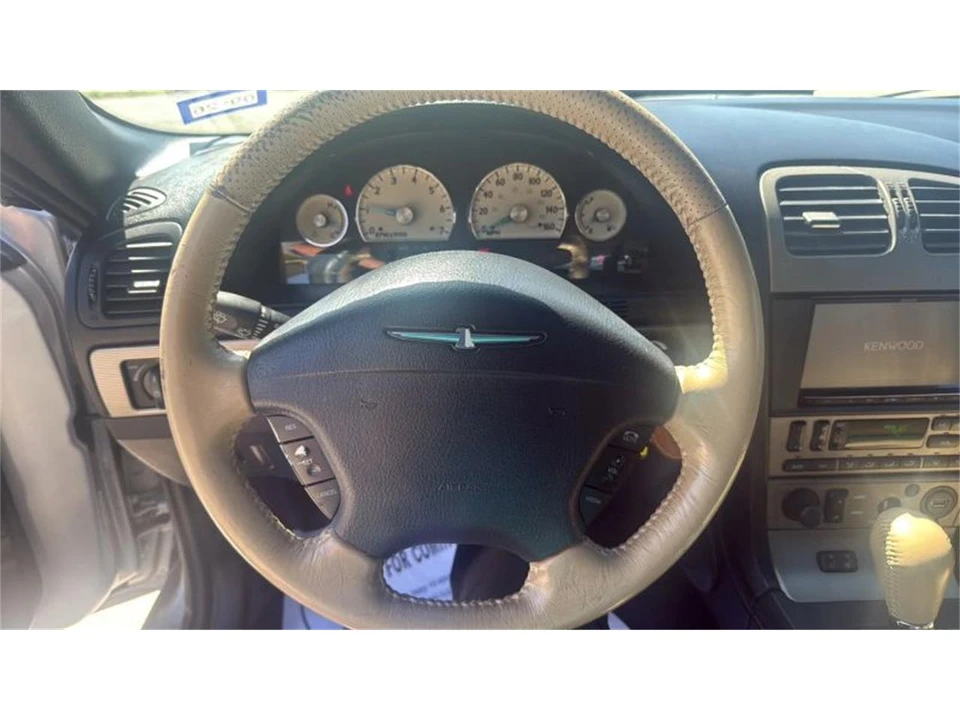 2004 Ford Thunderbird 11th Gen - Image 9 of 29