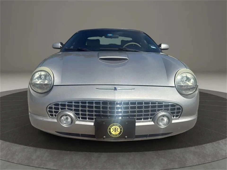 2004 Ford Thunderbird 11th Gen - Image 8 of 29