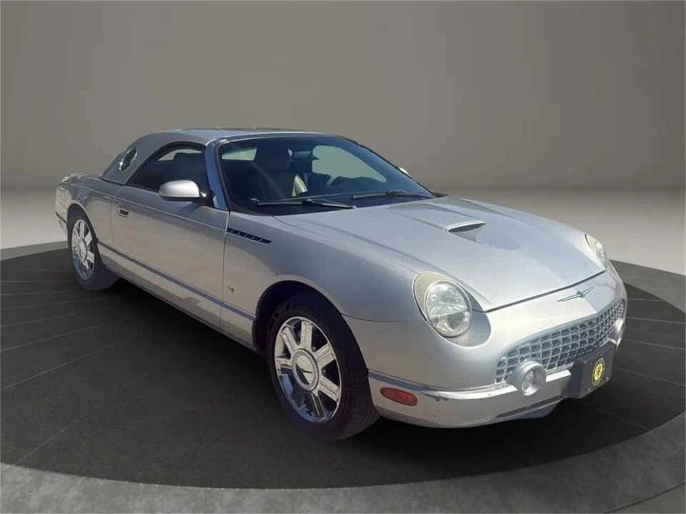 2004 Ford Thunderbird 11th Gen - Image 7 of 29