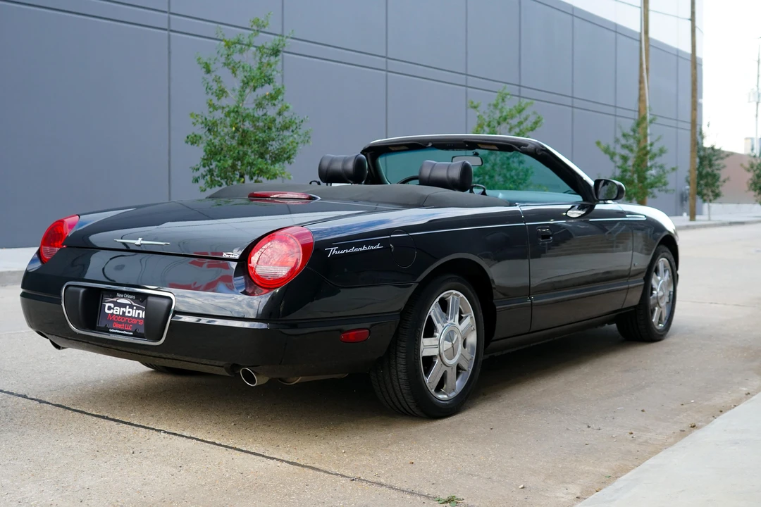 2004 Ford Thunderbird 11th Gen - Image 12 of 31