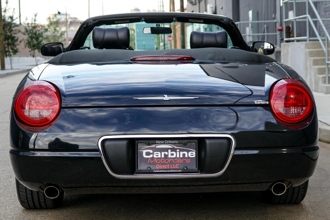 2004 Ford Thunderbird 11th Gen - Image 5 of 31