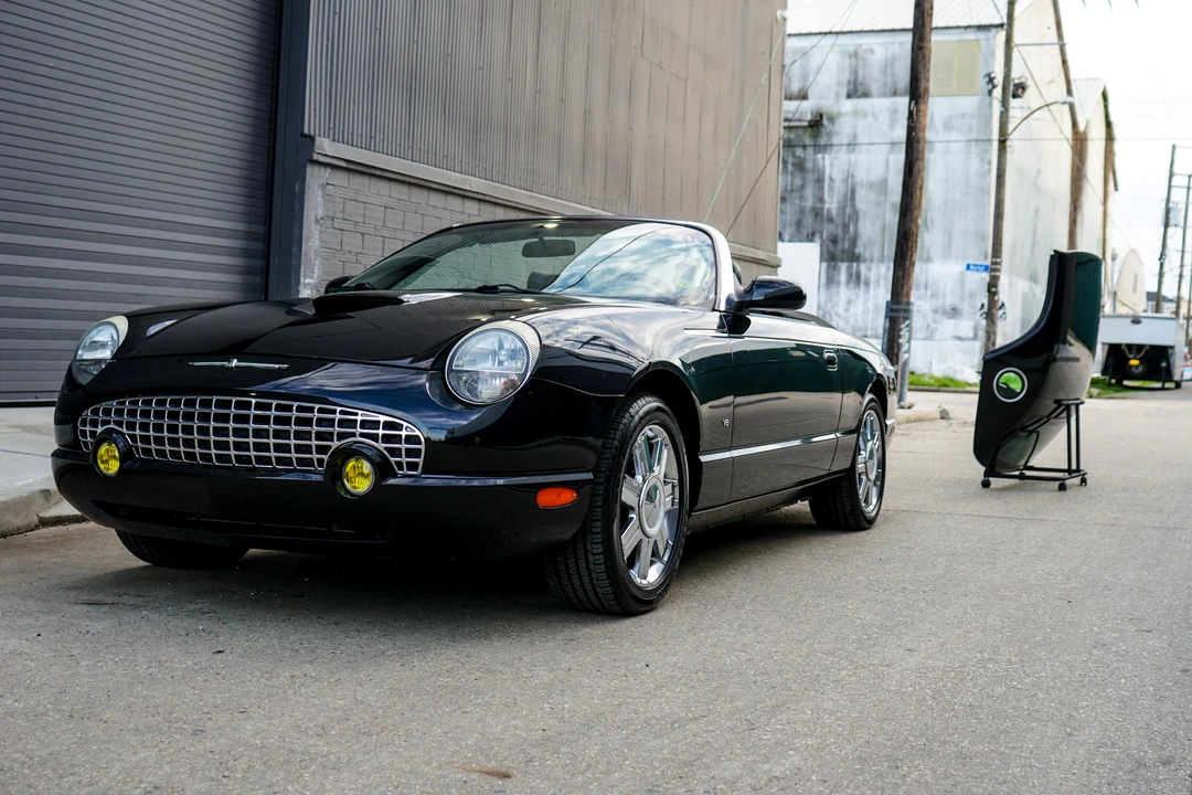 2004 Ford Thunderbird 11th Gen - Image 8 of 31