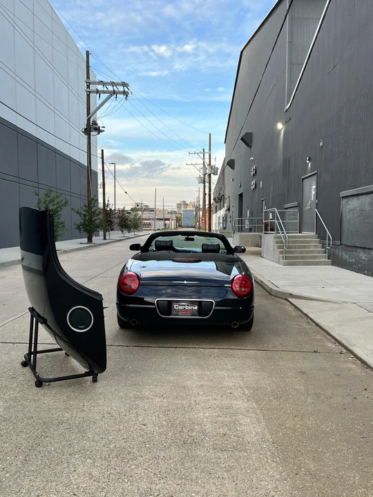 2004 Ford Thunderbird 11th Gen - Image 11 of 31