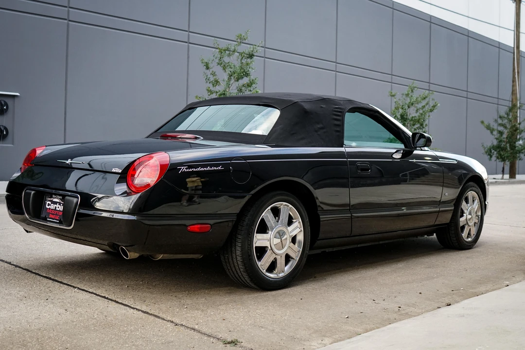 2004 Ford Thunderbird 11th Gen - Image 21 of 31