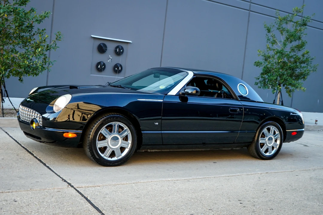 2004 Ford Thunderbird 11th Gen - Image 30 of 31