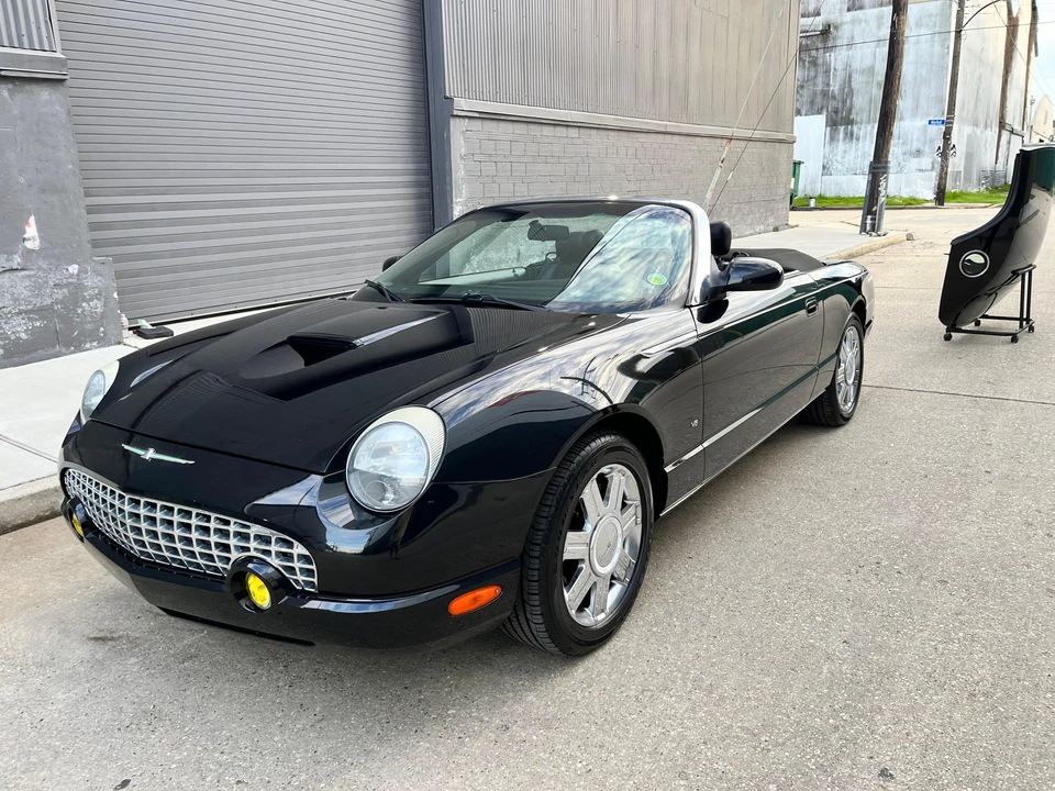 2004 Ford Thunderbird 11th Gen - Image 7 of 31