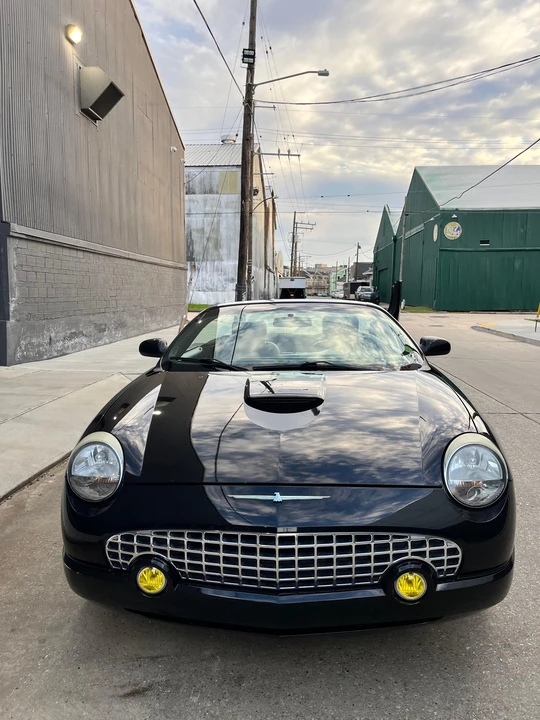2004 Ford Thunderbird 11th Gen - Image 6 of 31