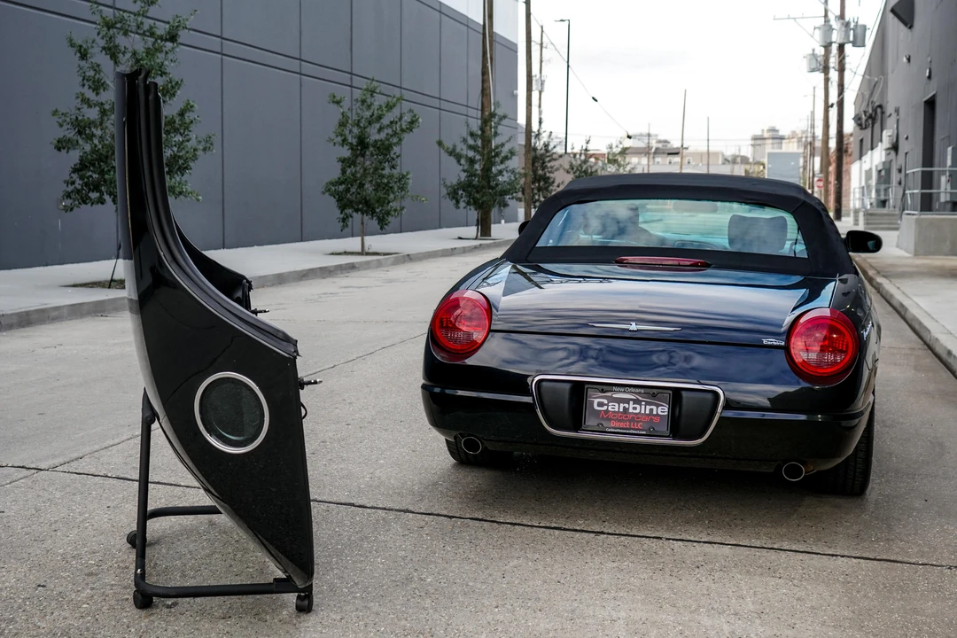 2004 Ford Thunderbird 11th Gen - Image 20 of 31