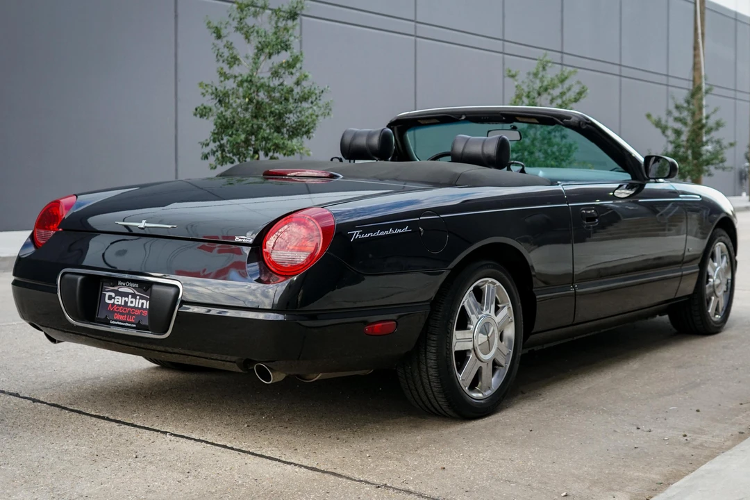 2004 Ford Thunderbird 11th Gen - Image 4 of 31