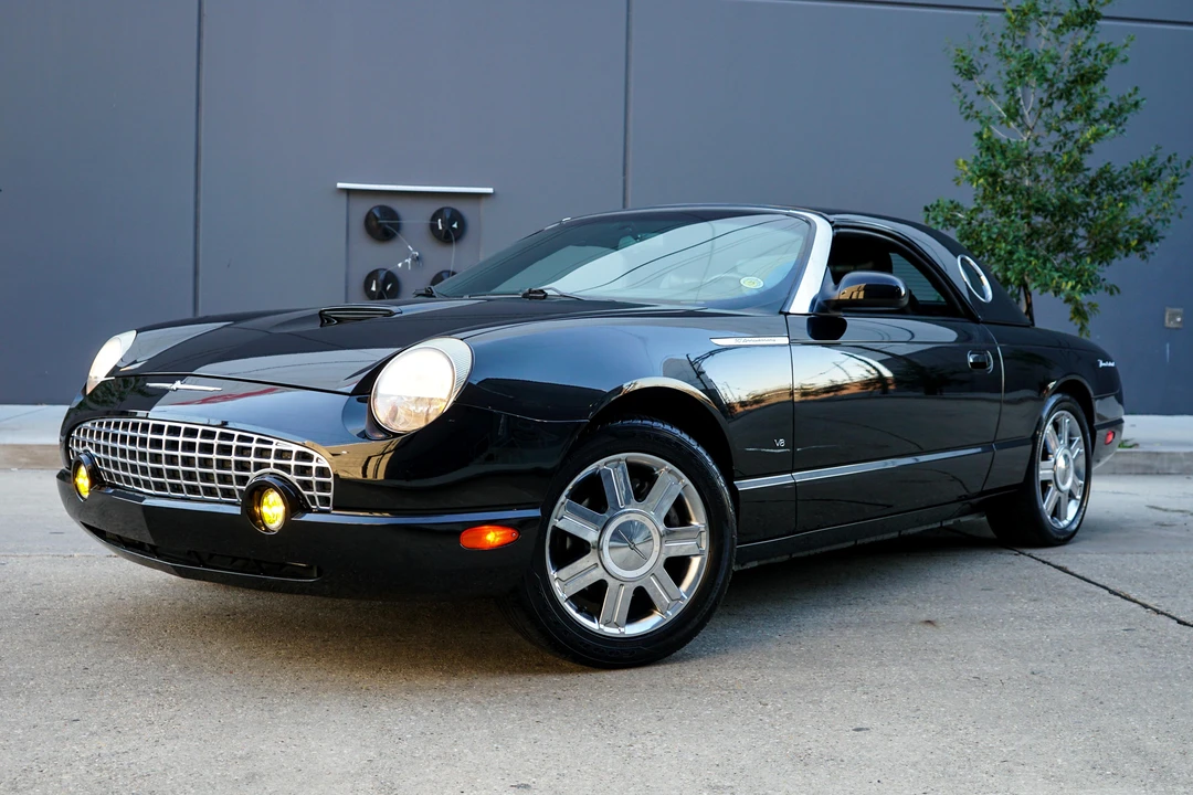 2004 Ford Thunderbird 11th Gen - Image 29 of 31