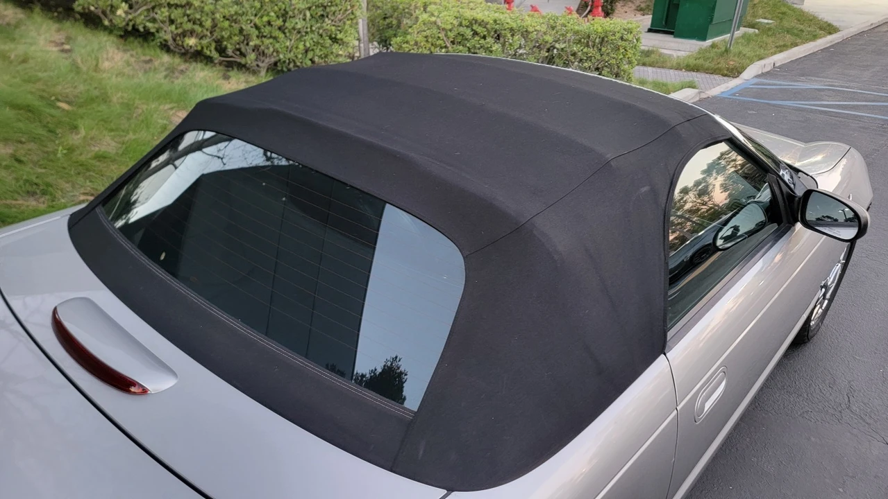 2004 Ford Thunderbird 11th Gen - Image 11 of 21