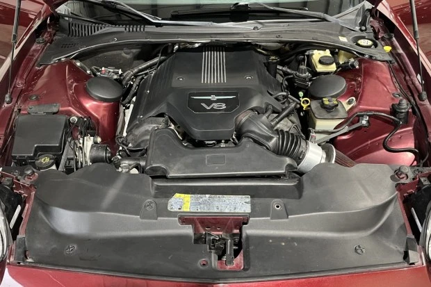 2004 Ford Thunderbird 11th Gen - Image 6 of 7