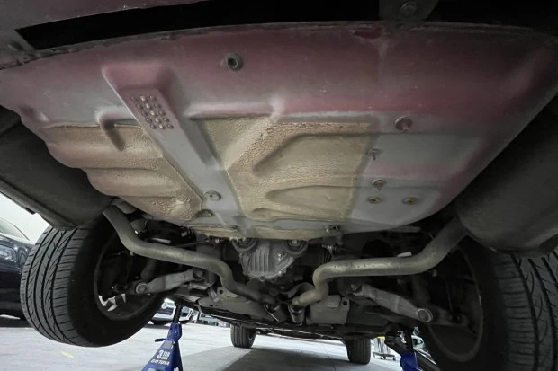 2004 Ford Thunderbird 11th Gen - Image 7 of 7