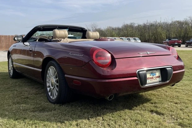 2004 Ford Thunderbird 11th Gen - Image 2 of 7