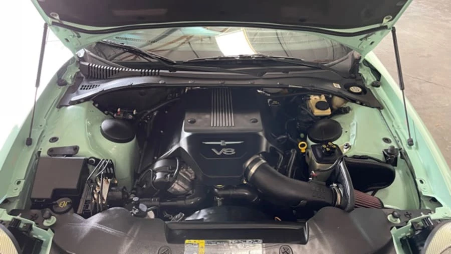 2004 Ford Thunderbird 11th Gen - Image 11 of 17