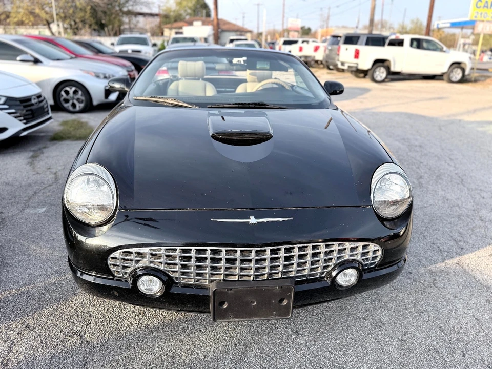 2004 Ford Thunderbird 11th Gen - Image 12 of 19
