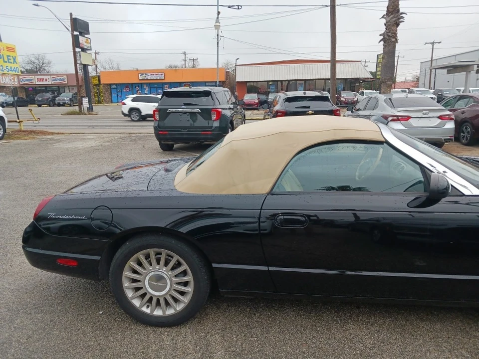 2004 Ford Thunderbird 11th Gen - Image 14 of 19