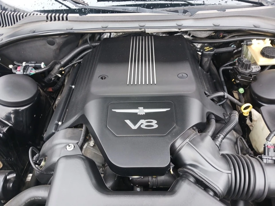 2004 Ford Thunderbird 11th Gen - Image 3 of 19