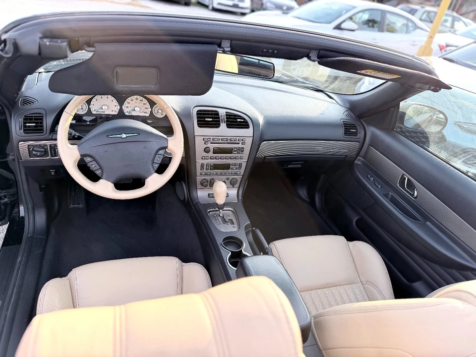 2004 Ford Thunderbird 11th Gen - Image 4 of 19