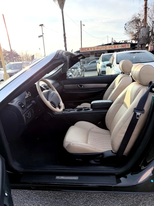 2004 Ford Thunderbird 11th Gen - Image 13 of 19