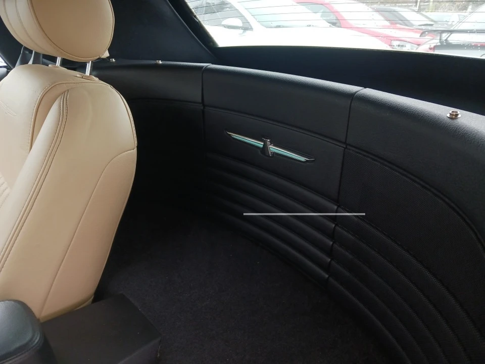 2004 Ford Thunderbird 11th Gen - Image 19 of 19