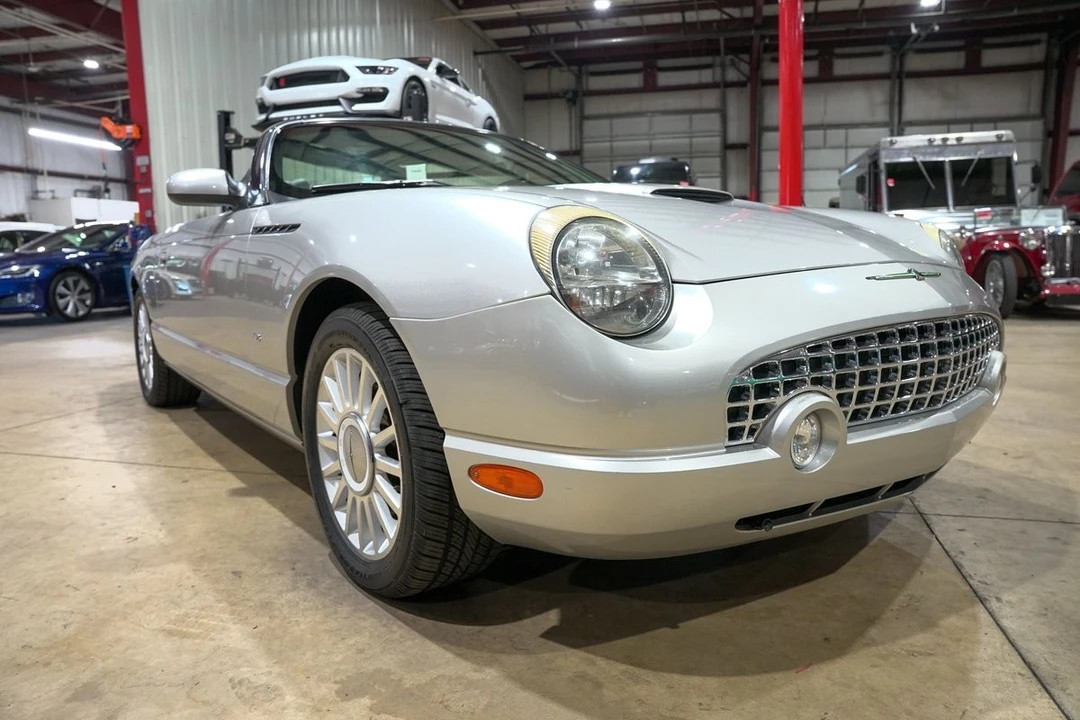 2004 Ford Thunderbird 11th Gen - Image 12 of 12