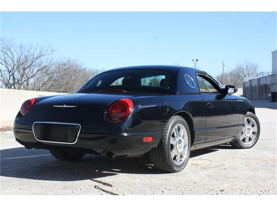 2004 Ford Thunderbird 11th Gen - Image 3 of 6