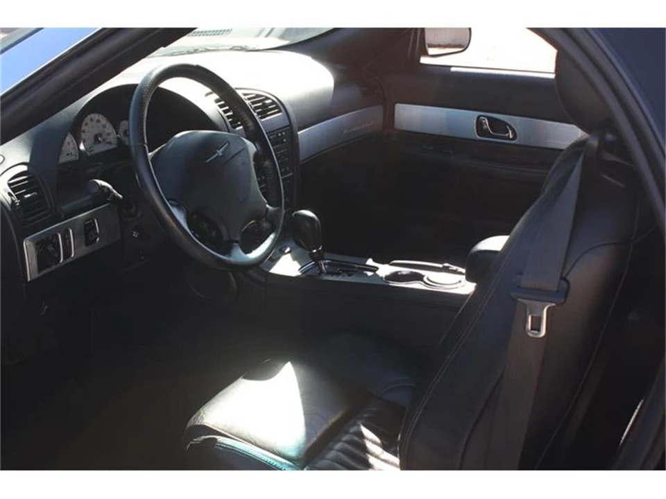 2004 Ford Thunderbird 11th Gen - Image 4 of 6