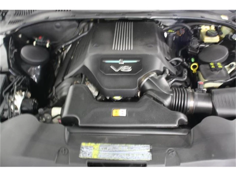 2004 Ford Thunderbird 11th Gen - Image 6 of 6