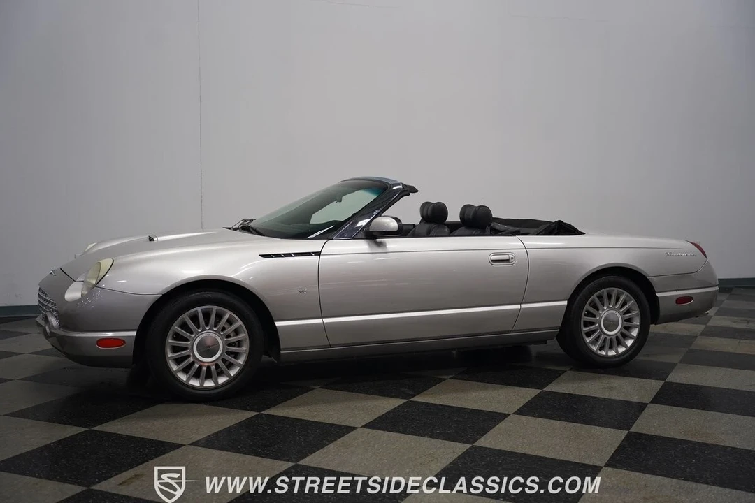 2004 Ford Thunderbird 11th Gen - Image 9 of 21
