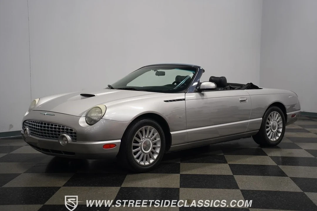 2004 Ford Thunderbird 11th Gen - Image 8 of 21