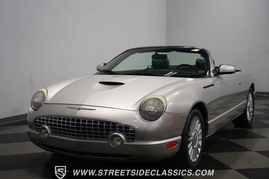 2004 Ford Thunderbird 11th Gen - Image 7 of 21