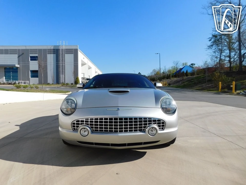 2004 Ford Thunderbird 11th Gen - Image 5 of 12
