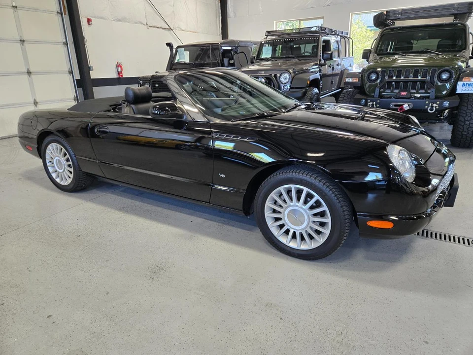 2004 Ford Thunderbird 11th Gen - Image 7 of 27